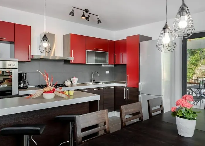 Villa Casa Mia By Briskva