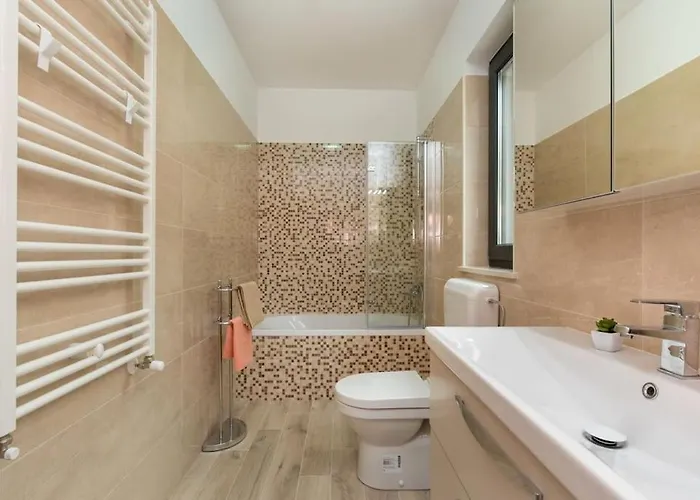 Casa Mia By Briskva Villa Trget