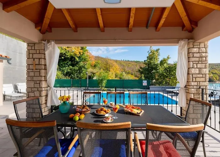 Casa Mia By Briskva Villa Trget