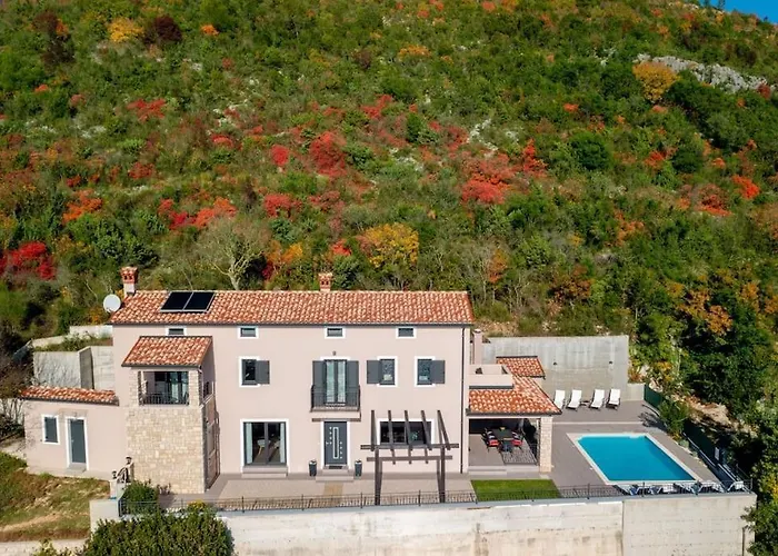 Villa Casa Mia By Briskva Trget