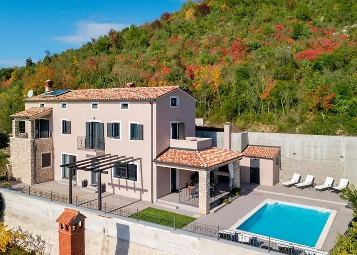 Villa Casa Mia By Briskva Trget