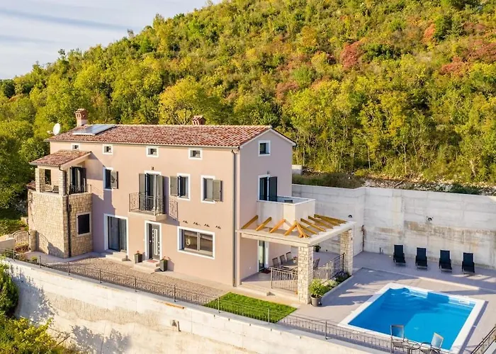 Villa Casa Mia By Briskva Trget